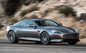 Aston Martin DB9 GT 2016 года